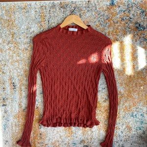 & Other Stories Textures Long Sleeve